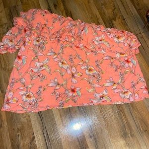 ♥️🎅🏝A New Day Flower Blouse 💐